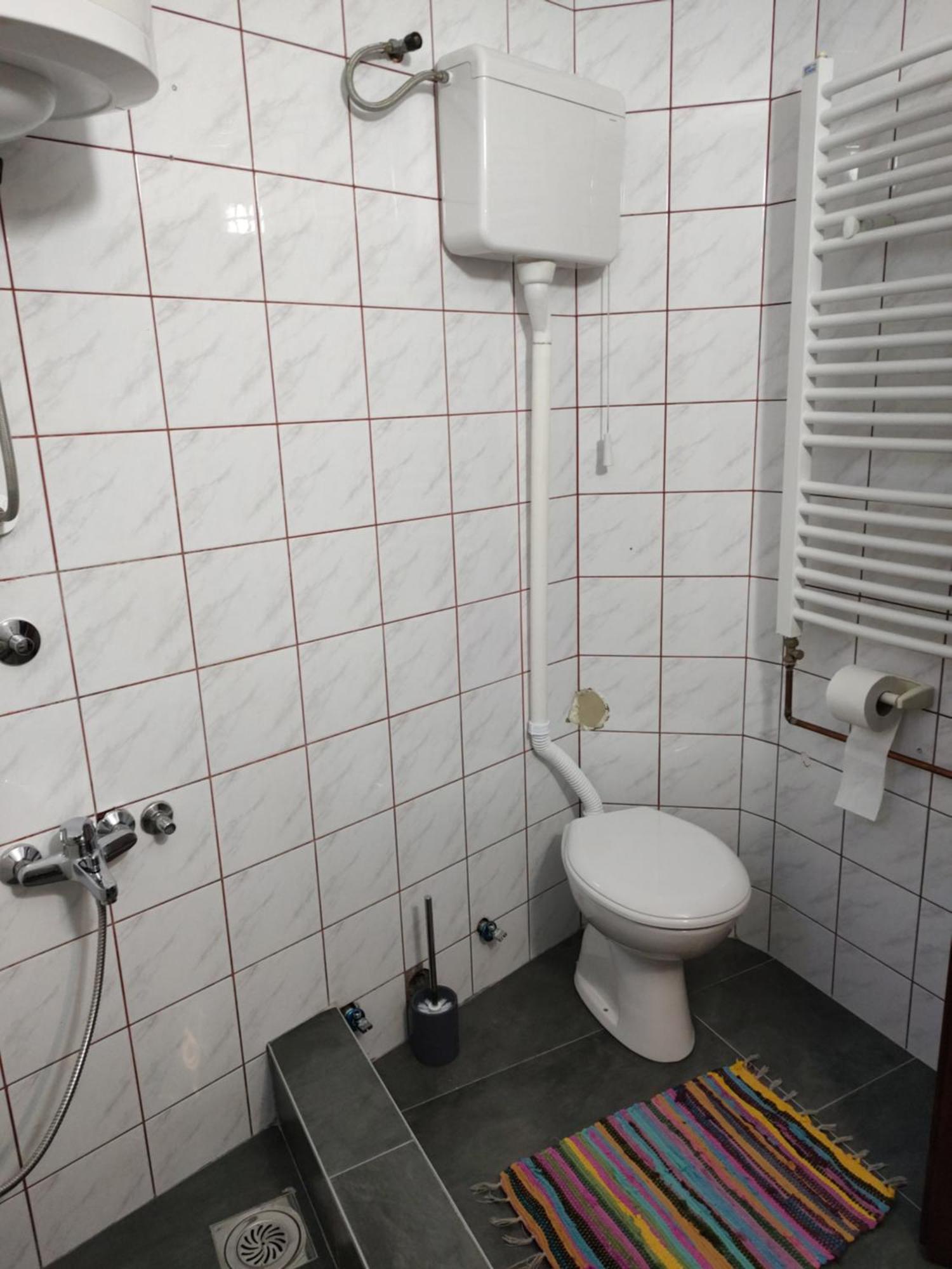 Stan Daire Sremska Mitrovica Dış mekan fotoğraf