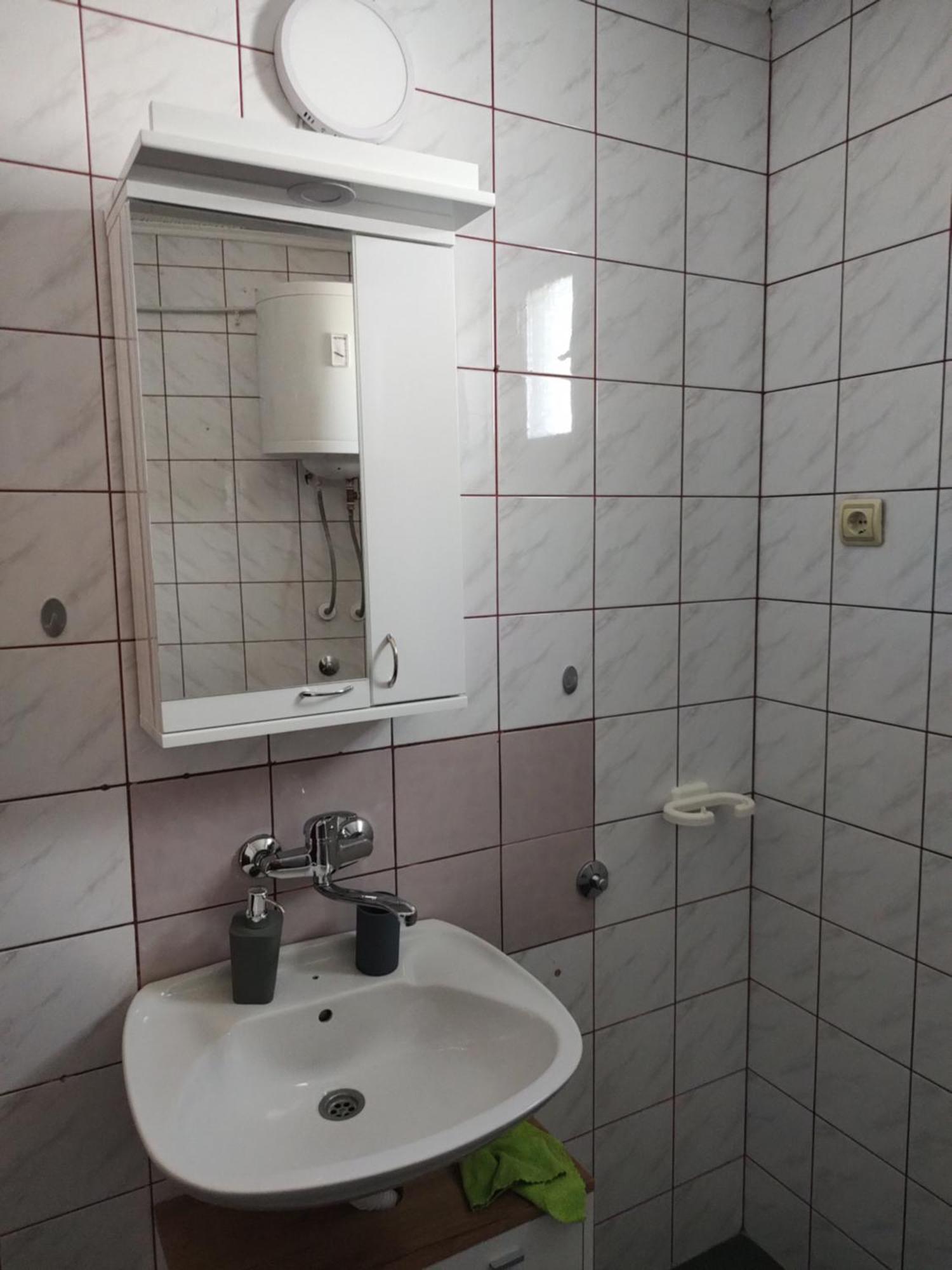 Stan Daire Sremska Mitrovica Dış mekan fotoğraf
